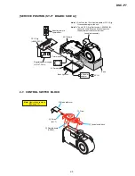 Preview for 12 page of Sony DSC-P7 - Cyber-shot Digital Still Camera Service Manual