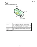 Preview for 16 page of Sony DSC-P7 - Cyber-shot Digital Still Camera Service Manual