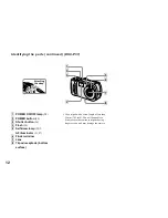 Preview for 12 page of Sony DSC-P71 - Cyber-shot Digital Still Camera Operating Instructions Manual