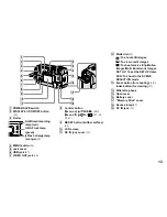 Preview for 13 page of Sony DSC-P71 - Cyber-shot Digital Still Camera Operating Instructions Manual