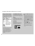 Preview for 16 page of Sony DSC-P71 - Cyber-shot Digital Still Camera Operating Instructions Manual