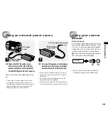 Preview for 19 page of Sony DSC-P71 - Cyber-shot Digital Still Camera Operating Instructions Manual