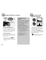 Preview for 20 page of Sony DSC-P71 - Cyber-shot Digital Still Camera Operating Instructions Manual