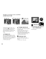 Preview for 34 page of Sony DSC-P71 - Cyber-shot Digital Still Camera Operating Instructions Manual