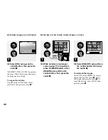 Preview for 40 page of Sony DSC-P71 - Cyber-shot Digital Still Camera Operating Instructions Manual