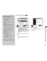 Preview for 49 page of Sony DSC-P71 - Cyber-shot Digital Still Camera Operating Instructions Manual