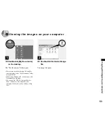 Preview for 53 page of Sony DSC-P71 - Cyber-shot Digital Still Camera Operating Instructions Manual