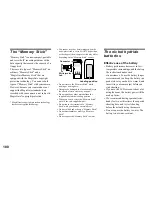 Preview for 100 page of Sony DSC-P71 - Cyber-shot Digital Still Camera Operating Instructions Manual