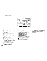 Preview for 104 page of Sony DSC-P71 - Cyber-shot Digital Still Camera Operating Instructions Manual