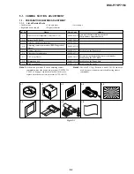 Предварительный просмотр 108 страницы Sony DSC-P71 - Cyber-shot Digital Still Camera Service Manual