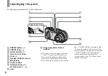 Preview for 8 page of Sony DSC-P8 - Cyber-shot Digital Still Camera Operating Instructions Manual