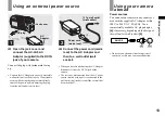 Preview for 13 page of Sony DSC-P8 - Cyber-shot Digital Still Camera Operating Instructions Manual