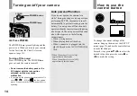 Preview for 14 page of Sony DSC-P8 - Cyber-shot Digital Still Camera Operating Instructions Manual