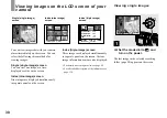 Preview for 30 page of Sony DSC-P8 - Cyber-shot Digital Still Camera Operating Instructions Manual