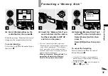 Preview for 37 page of Sony DSC-P8 - Cyber-shot Digital Still Camera Operating Instructions Manual