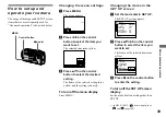 Preview for 39 page of Sony DSC-P8 - Cyber-shot Digital Still Camera Operating Instructions Manual