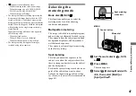 Preview for 47 page of Sony DSC-P8 - Cyber-shot Digital Still Camera Operating Instructions Manual