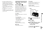 Preview for 49 page of Sony DSC-P8 - Cyber-shot Digital Still Camera Operating Instructions Manual