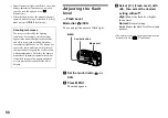 Preview for 50 page of Sony DSC-P8 - Cyber-shot Digital Still Camera Operating Instructions Manual