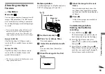 Preview for 51 page of Sony DSC-P8 - Cyber-shot Digital Still Camera Operating Instructions Manual