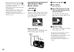 Preview for 52 page of Sony DSC-P8 - Cyber-shot Digital Still Camera Operating Instructions Manual