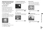 Preview for 55 page of Sony DSC-P8 - Cyber-shot Digital Still Camera Operating Instructions Manual