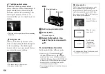 Preview for 56 page of Sony DSC-P8 - Cyber-shot Digital Still Camera Operating Instructions Manual