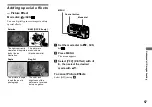 Preview for 57 page of Sony DSC-P8 - Cyber-shot Digital Still Camera Operating Instructions Manual