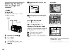 Preview for 58 page of Sony DSC-P8 - Cyber-shot Digital Still Camera Operating Instructions Manual