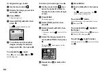 Preview for 66 page of Sony DSC-P8 - Cyber-shot Digital Still Camera Operating Instructions Manual