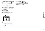 Preview for 67 page of Sony DSC-P8 - Cyber-shot Digital Still Camera Operating Instructions Manual