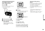 Preview for 69 page of Sony DSC-P8 - Cyber-shot Digital Still Camera Operating Instructions Manual