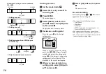 Preview for 72 page of Sony DSC-P8 - Cyber-shot Digital Still Camera Operating Instructions Manual