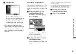 Preview for 77 page of Sony DSC-P8 - Cyber-shot Digital Still Camera Operating Instructions Manual