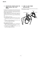 Предварительный просмотр 6 страницы Sony DSC-P8 - Cyber-shot Digital Still Camera Service Manual