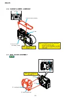 Preview for 13 page of Sony DSC-P8 - Cyber-shot Digital Still Camera Service Manual