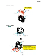 Предварительный просмотр 14 страницы Sony DSC-P8 - Cyber-shot Digital Still Camera Service Manual