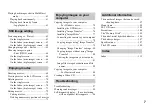 Preview for 7 page of Sony DSC-P92 - Cyber-shot Digital Still Camera Operating Instructions Manual