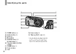 Preview for 8 page of Sony DSC-P92 - Cyber-shot Digital Still Camera Operating Instructions Manual