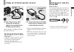 Preview for 15 page of Sony DSC-P92 - Cyber-shot Digital Still Camera Operating Instructions Manual