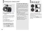 Preview for 16 page of Sony DSC-P92 - Cyber-shot Digital Still Camera Operating Instructions Manual