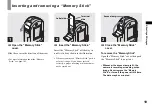 Preview for 19 page of Sony DSC-P92 - Cyber-shot Digital Still Camera Operating Instructions Manual