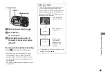 Preview for 55 page of Sony DSC-P92 - Cyber-shot Digital Still Camera Operating Instructions Manual