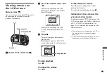 Preview for 69 page of Sony DSC-P92 - Cyber-shot Digital Still Camera Operating Instructions Manual