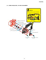 Предварительный просмотр 11 страницы Sony DSC-P92 - Cyber-shot Digital Still Camera Service Manual