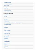 Предварительный просмотр 5 страницы Sony DSC-RX0M2 Help Manual