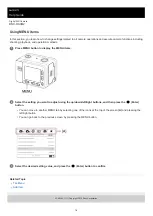 Предварительный просмотр 16 страницы Sony DSC-RX0M2 Help Manual