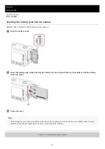 Предварительный просмотр 27 страницы Sony DSC-RX0M2 Help Manual