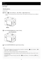 Предварительный просмотр 45 страницы Sony DSC-RX0M2 Help Manual