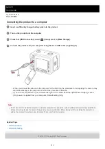 Предварительный просмотр 266 страницы Sony DSC-RX0M2 Help Manual